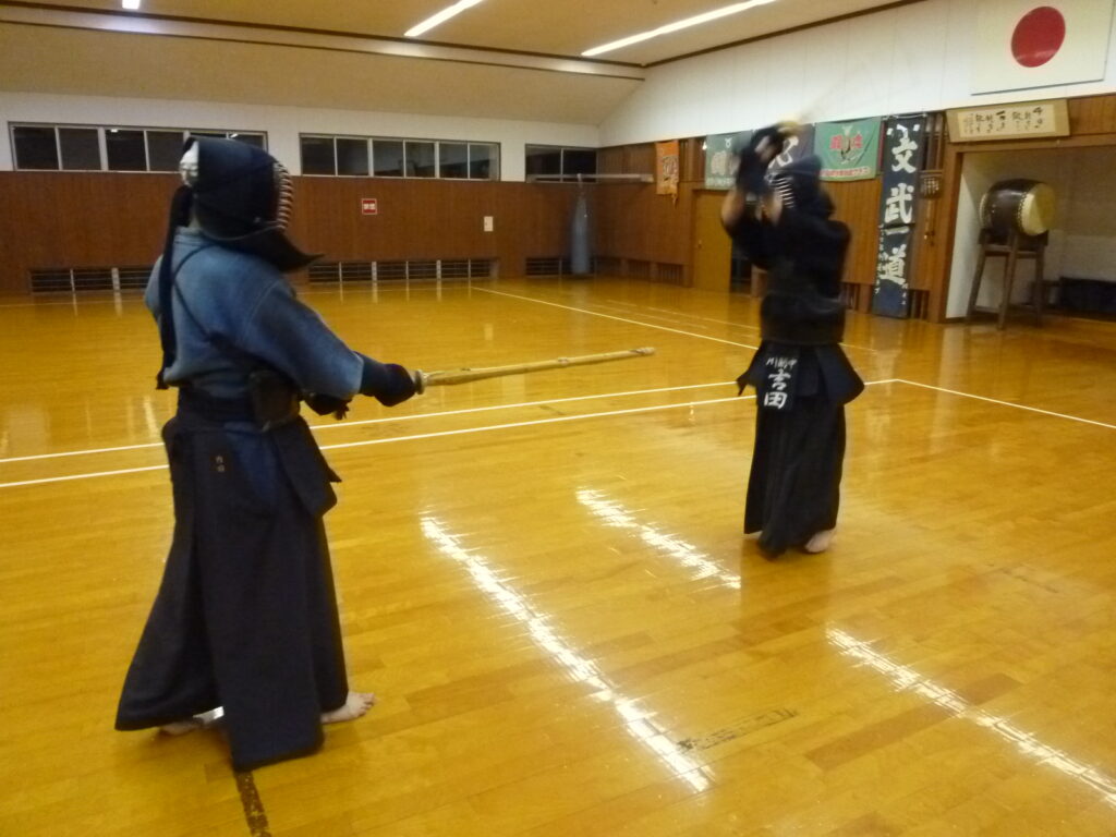 剣道木曜会 (3)